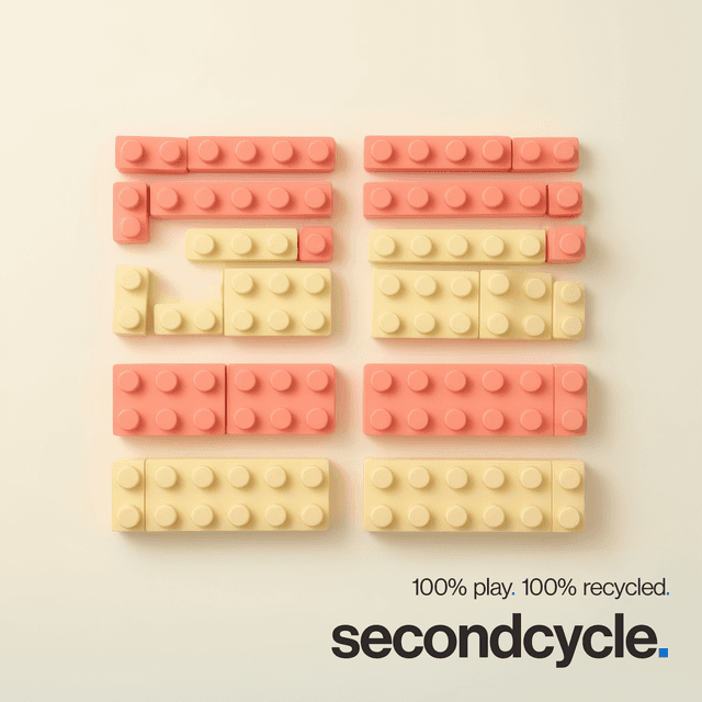 SecondCycle bricks
